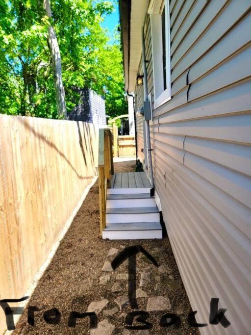 Little House On 47Th Cleveland Exterior foto