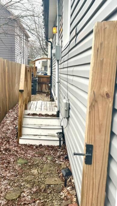 Little House On 47Th Cleveland Exterior foto