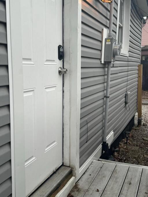 Little House On 47Th Cleveland Exterior foto